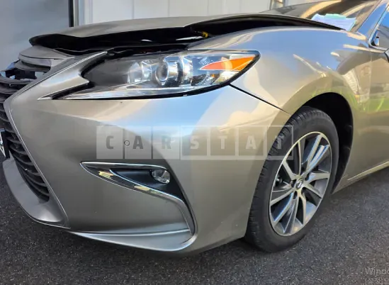Photo 2 of 18: 2017 Lexus ES300h — Korean insurance auction