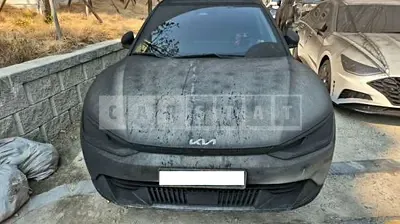 Photo 1 of 30: 2023 Kia EV6 — Korean insurance auction