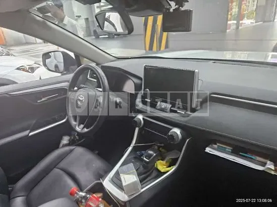 Photo 2 of 14: 2023 Toyota RAV4 Hybrid AWD — Korean insurance auction