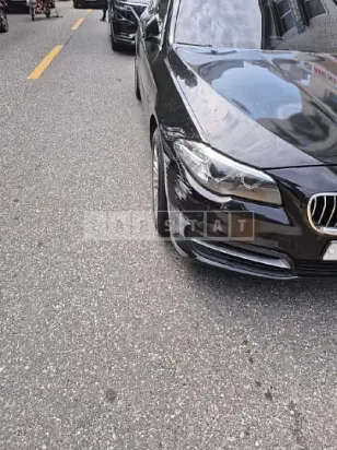 Photo 2 of 20: 2015 BMW 520d — Korean insurance auction