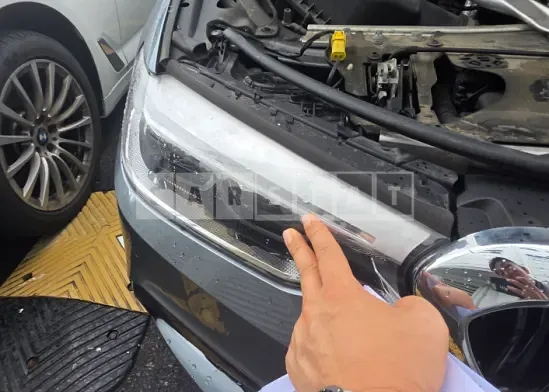 Photo 2 of 21: 2019 BMW 540i xDrive M Sport Package — Korean insurance auction