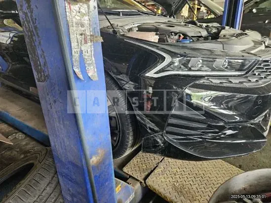 Photo 2 of 40: 2023 Kia K5 — Korean insurance auction