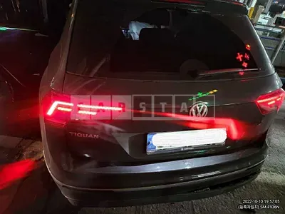 Photo 1 of 29: 2020 Volkswagen Tiguan 2.0 TDI, VIN WVGZZZ5NZLW906065 — Korean insurance auction