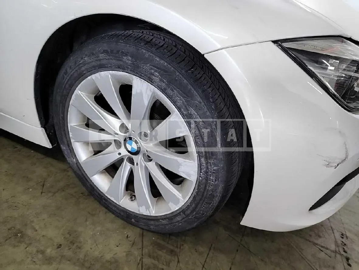 Photo 2 of 18: 2017 BMW 320d, VIN WBA8C510XJA074265 — Korean insurance auction