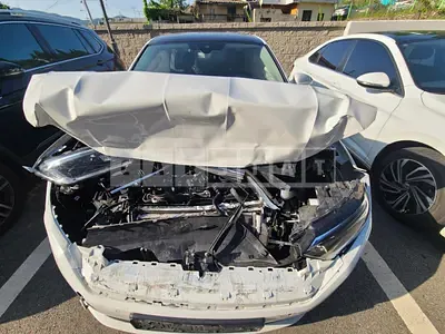 Photo 1 of 31: 2021 Volkswagen Jetta 1.4 TSI, VIN WVWZZZBUZMM064869 — Korean insurance auction
