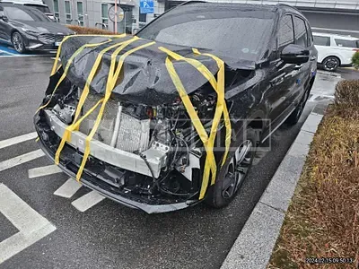Photo 1 of 14: 2022 Kia Sorento, VIN KNARL81GDNA106880 — Korean insurance auction