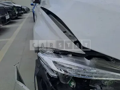 Photo 1 of 9: 2018 BMW 320i, VIN WBA8A9100JAE92138 — Korean insurance auction