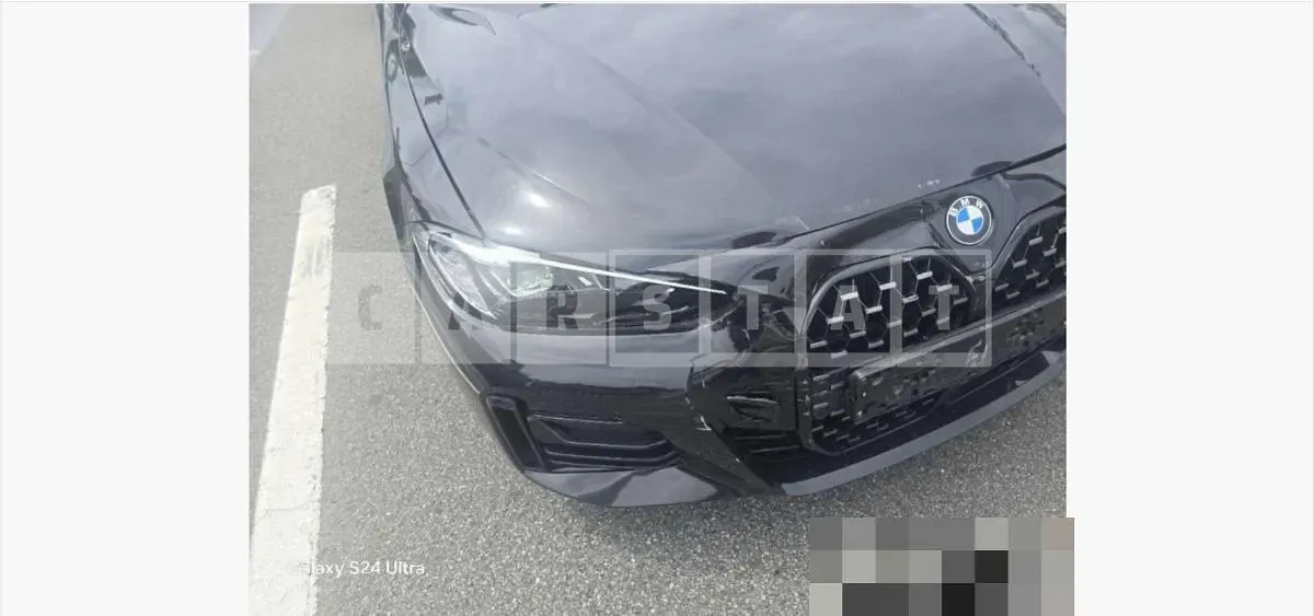 Photo 2 of 72: 2024 BMW 420i Gran Coupe — Korean insurance auction