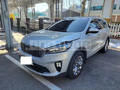Photo 1 of 4: 2020 Kia Sorento, VIN KNAPS81ABLA605958 — Korean insurance auction
