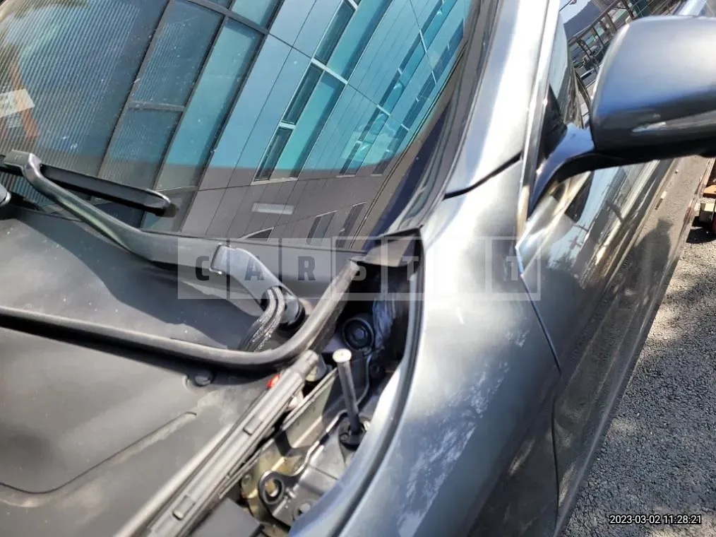 Photo 2 of 18: 2020 Mercedes-Benz S560 e, VIN W1KUG7DB6LA532357 — Korean insurance auction