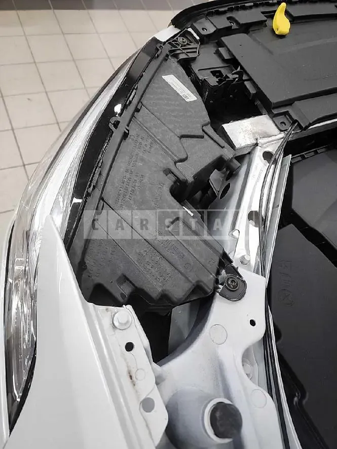 Photo 2 of 3: 2023 Volvo (parts) XC90B6 AWD Front Bumper, Headlamp — Korean insurance auction