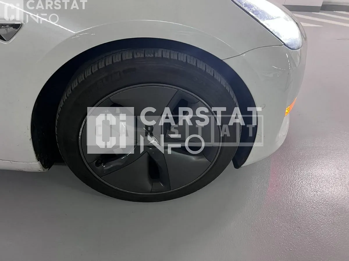 Photo 2 of 11: 2020 Tesla Model 3 Long Range — Korean insurance auction