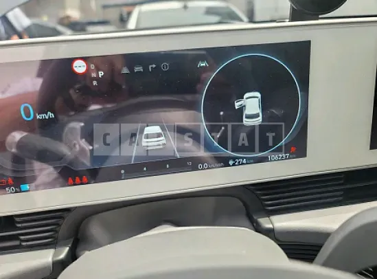 Photo 2 of 12: 2023 Hyundai IONIQ 5 — Korean insurance auction