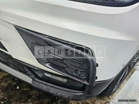 Photo 2 of 27: 2020 Volkswagen Tiguan 2.0 TDI, VIN WVGZZZ5NZLW854357 — Korean insurance auction