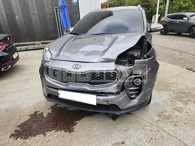 2018 Sportage Sportage