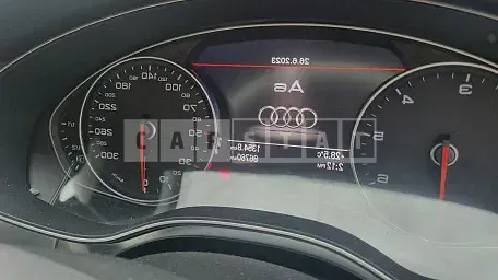 Photo 2 of 9: 2018 Audi A6 35 TDI, VIN WAUZZZ4G8JN118033 — Korean insurance auction