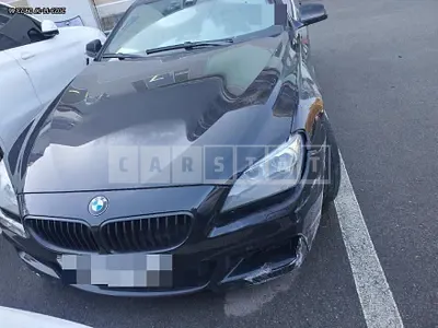 Photo 1 of 27: 2014 BMW 640d xDrive Gran Coupe — Korean insurance auction