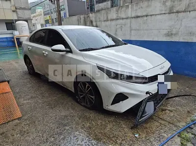 Photo 1 of 11: 2021 Kia K3 1.6 — Korean insurance auction