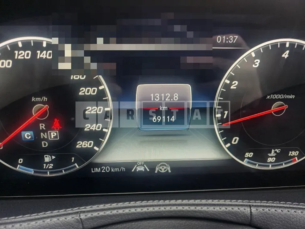 Photo 2 of 27: 2019 Mercedes-Benz S560 4Matic — Korean insurance auction