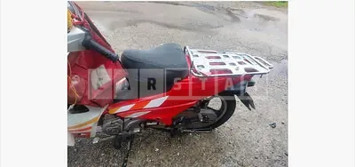 Photo 1 of 6: 2024 Honda (Two-Wheel) CB115PD — Korean insurance auction