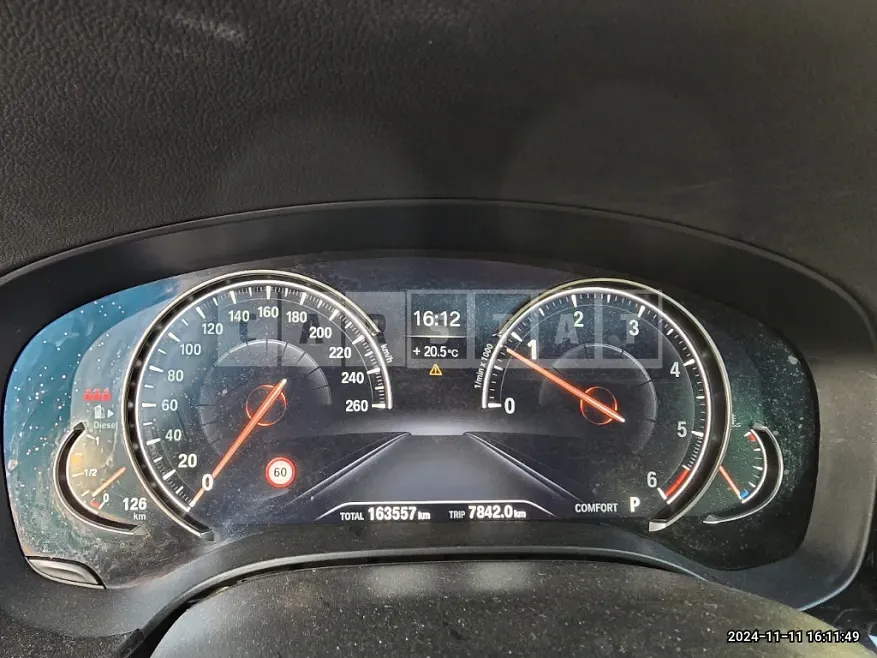 Photo 2 of 50: 2017 BMW 520d xDrive — Korean insurance auction