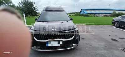 Photo 1 of 26: 2025 Kia Carnival Hybrid — Korean insurance auction