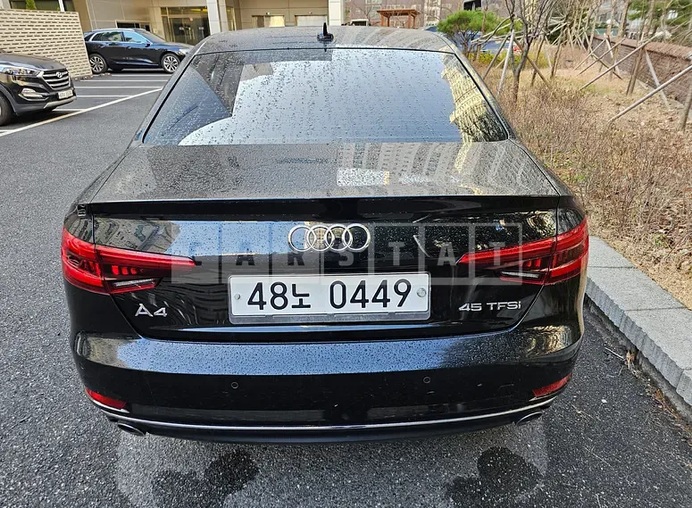 Photo 2 of 12: 2016 Audi A4 45 TFSI, VIN WAUZZZF46GA067568 — Korean insurance auction