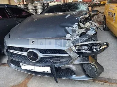 2019 Mercedes-Benz CLS400d 4Matic