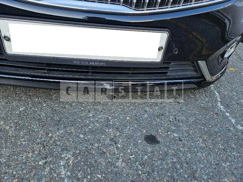Photo 2 of 27: 2019 Kia K7, VIN KNALC418BKA160552 — Korean insurance auction