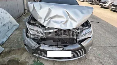 Photo 1 of 16: 2017 Toyota Camry Hybrid — Korean insurance auction