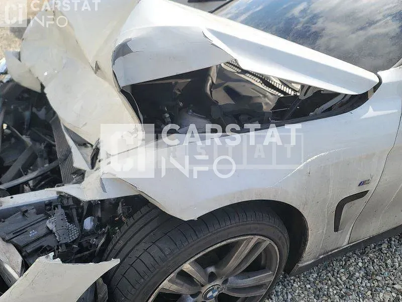Photo 2 of 15: 2015 BMW 420d xDrive Sport, VIN WBA4P9108FK297934 — Korean insurance auction