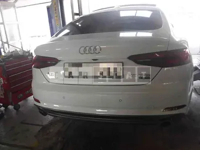 2019 Audi A5 Sportback 45 TFSI quatt