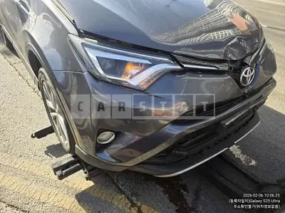 2017 Toyota RAV4 2WD