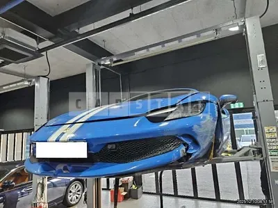 2024 Ferrari 296 GTS