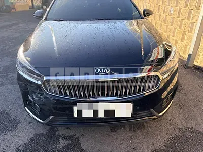 Photo 1 of 67: 2019 Kia K7 LPG — Korean insurance auction