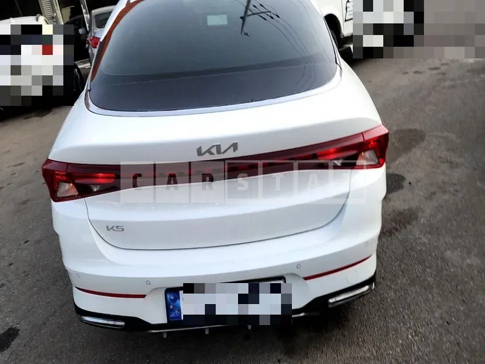 Photo 2 of 64: 2023 Kia K5 2.0(LPG) — Korean insurance auction
