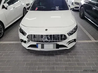 Photo 1 of 16: 2020 Mercedes-Benz N/a, VIN W1K3G5BB1LJ239727 — Korean insurance auction
