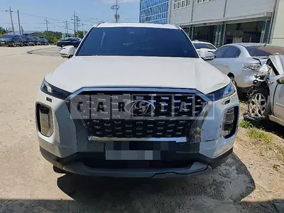 Photo 1 of 72: 2019 Hyundai Palisade 2.2 — Korean insurance auction