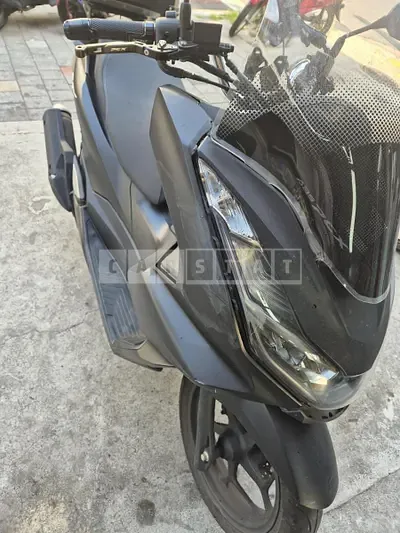 Photo 1 of 5: 2021 Honda Pcx 125 — Korean insurance auction