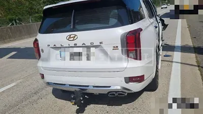 Photo 1 of 24: 2020 Hyundai Palisade 3.8 (4WD) — Korean insurance auction