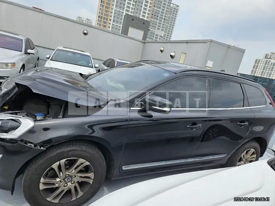 Photo 2 of 13: 2016 Volvo XC60D3 — Korean insurance auction