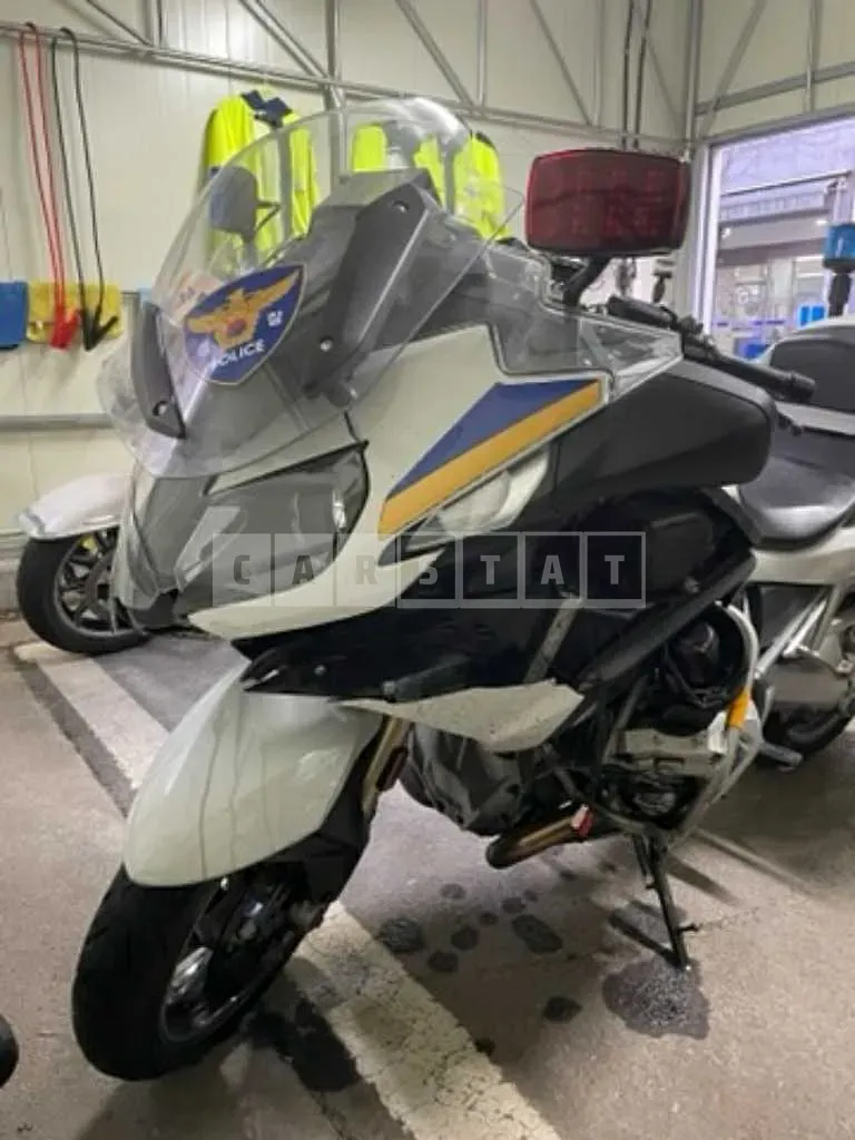 Photo 2 of 7: 2017 BMW (Two-Wheel) Two-Wheeler — Korean insurance auction