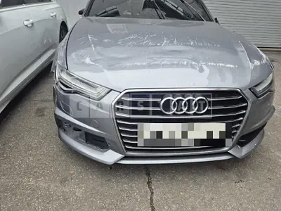 Photo 1 of 30: 2018 Audi A6 40 TFSI — Korean insurance auction