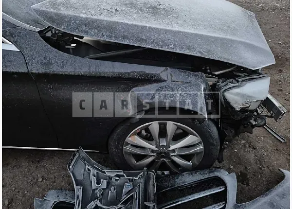 Photo 2 of 16: 2020 Mercedes-Benz C 200 — Korean insurance auction