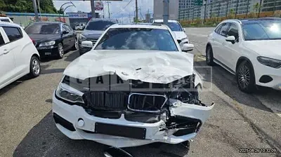 Photo 1 of 9: 2020 BMW 530i M Sport Package — Korean insurance auction