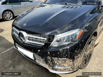 2018 Mercedes-Benz GLE350 d 4MATIC