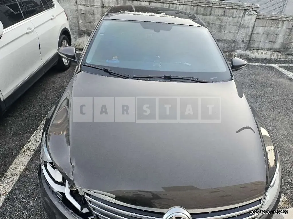 Photo 2 of 29: 2015 Volkswagen CC 2.0 TDI Blue Motion — Korean insurance auction