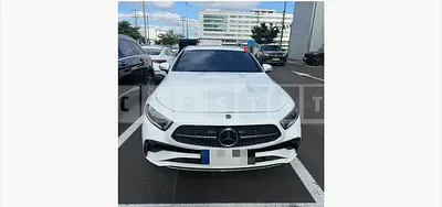 Photo 1 of 28: 2022 Mercedes-Benz CLS450 4Matic — Korean insurance auction