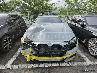 Photo 1 of 23: 2022 BMW Ir SCRIES40 — Korean insurance auction