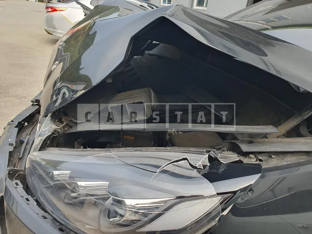 Photo 2 of 20: 2019 Kia Sorento /Sorrento, VIN KNAPS81ABLA614119 — Korean insurance auction